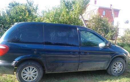 Dodge Caravan IV, 2001 год, 395 000 рублей, 3 фотография