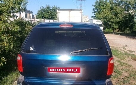 Dodge Caravan IV, 2001 год, 395 000 рублей, 4 фотография
