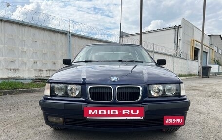 BMW 3 серия, 1996 год, 410 000 рублей, 6 фотография