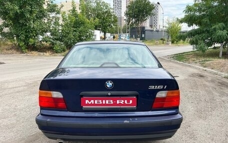 BMW 3 серия, 1996 год, 410 000 рублей, 19 фотография