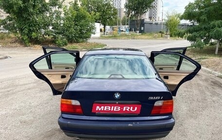 BMW 3 серия, 1996 год, 410 000 рублей, 18 фотография