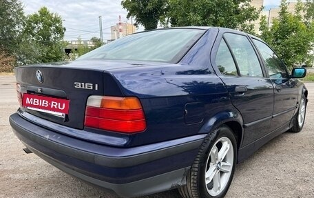 BMW 3 серия, 1996 год, 410 000 рублей, 17 фотография