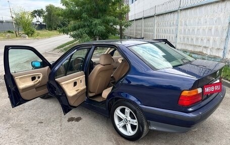 BMW 3 серия, 1996 год, 410 000 рублей, 25 фотография