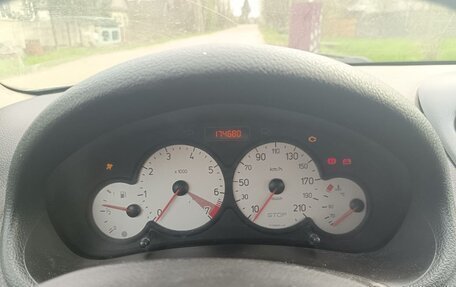 Peugeot 206, 2004 год, 195 000 рублей, 7 фотография
