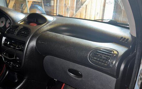Peugeot 206, 2004 год, 195 000 рублей, 9 фотография