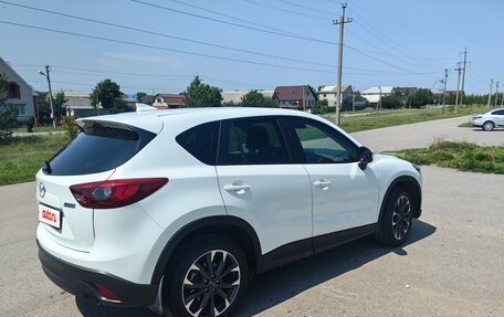 Mazda CX-5 II, 2015 год, 2 190 000 рублей, 11 фотография