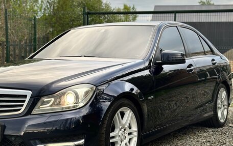 Mercedes-Benz C-Класс, 2011 год, 1 360 000 рублей, 4 фотография