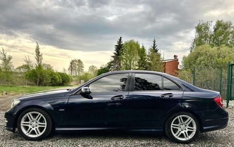 Mercedes-Benz C-Класс, 2011 год, 1 360 000 рублей, 6 фотография