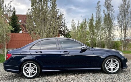Mercedes-Benz C-Класс, 2011 год, 1 360 000 рублей, 11 фотография