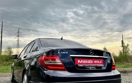 Mercedes-Benz C-Класс, 2011 год, 1 360 000 рублей, 10 фотография