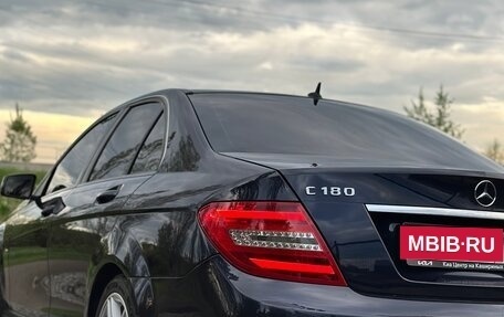 Mercedes-Benz C-Класс, 2011 год, 1 360 000 рублей, 9 фотография