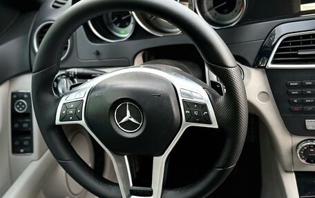 Mercedes-Benz C-Класс, 2011 год, 1 360 000 рублей, 15 фотография