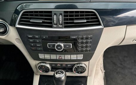 Mercedes-Benz C-Класс, 2011 год, 1 360 000 рублей, 16 фотография