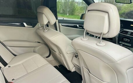 Mercedes-Benz C-Класс, 2011 год, 1 360 000 рублей, 19 фотография