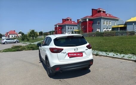 Mazda CX-5 II, 2015 год, 2 190 000 рублей, 2 фотография