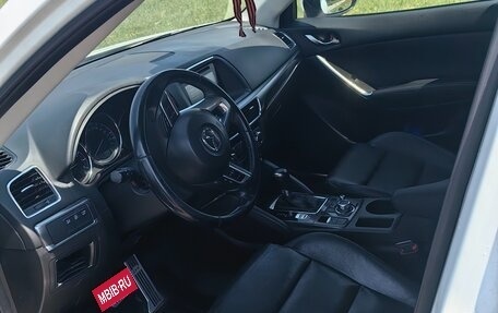 Mazda CX-5 II, 2015 год, 2 190 000 рублей, 5 фотография