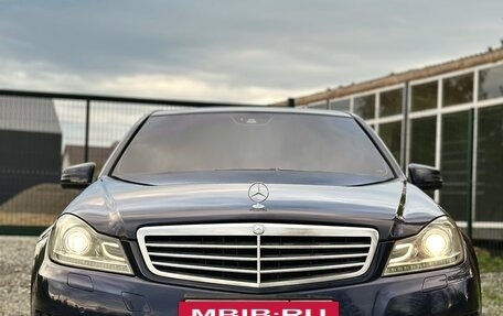 Mercedes-Benz C-Класс, 2011 год, 1 360 000 рублей, 2 фотография