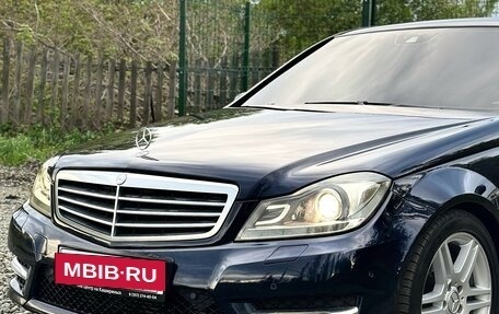 Mercedes-Benz C-Класс, 2011 год, 1 360 000 рублей, 3 фотография