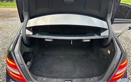 Mercedes-Benz C-Класс, 2011 год, 1 360 000 рублей, 20 фотография