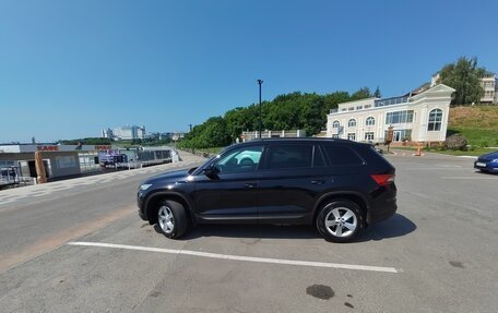 Skoda Kodiaq I, 2019 год, 2 500 000 рублей, 8 фотография