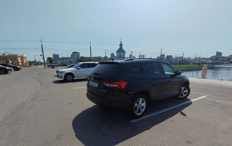 Skoda Kodiaq I, 2019 год, 2 500 000 рублей, 5 фотография