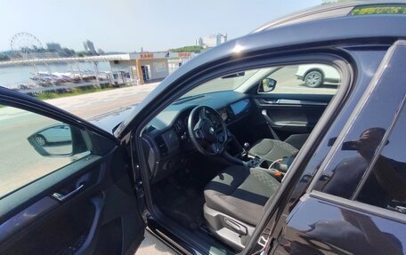 Skoda Kodiaq I, 2019 год, 2 500 000 рублей, 9 фотография