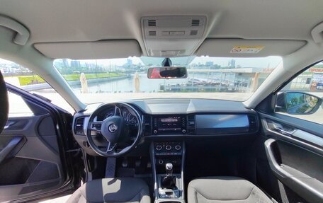 Skoda Kodiaq I, 2019 год, 2 500 000 рублей, 13 фотография