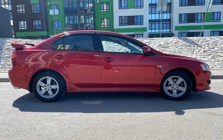 Mitsubishi Lancer IX, 2008 год, 780 000 рублей, 2 фотография