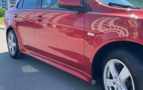 Mitsubishi Lancer IX, 2008 год, 780 000 рублей, 3 фотография