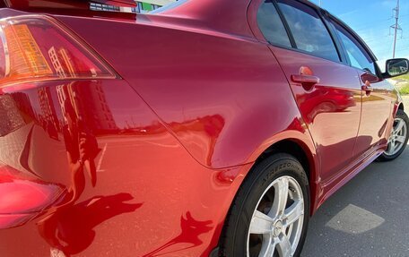 Mitsubishi Lancer IX, 2008 год, 780 000 рублей, 8 фотография