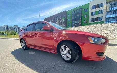 Mitsubishi Lancer IX, 2008 год, 780 000 рублей, 9 фотография