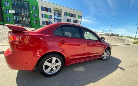 Mitsubishi Lancer IX, 2008 год, 780 000 рублей, 6 фотография