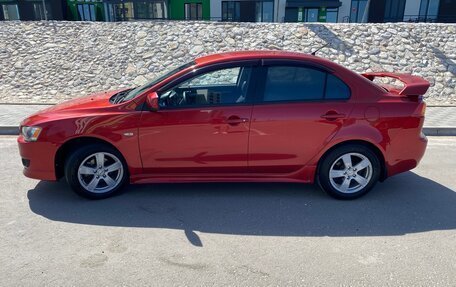 Mitsubishi Lancer IX, 2008 год, 780 000 рублей, 11 фотография