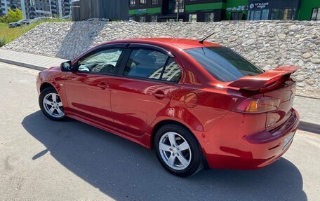 Mitsubishi Lancer IX, 2008 год, 780 000 рублей, 10 фотография