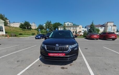 Skoda Kodiaq I, 2019 год, 2 500 000 рублей, 2 фотография