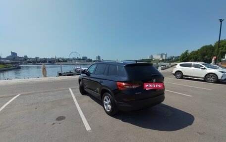 Skoda Kodiaq I, 2019 год, 2 500 000 рублей, 7 фотография