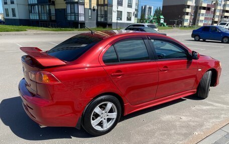 Mitsubishi Lancer IX, 2008 год, 780 000 рублей, 17 фотография