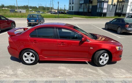 Mitsubishi Lancer IX, 2008 год, 780 000 рублей, 16 фотография