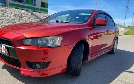 Mitsubishi Lancer IX, 2008 год, 780 000 рублей, 13 фотография