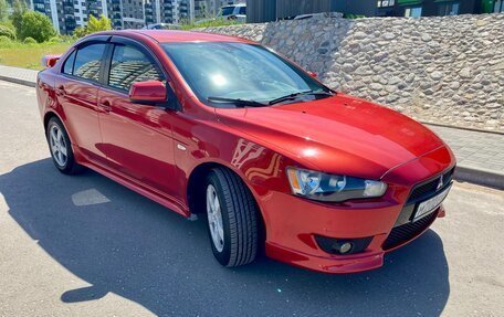 Mitsubishi Lancer IX, 2008 год, 780 000 рублей, 21 фотография
