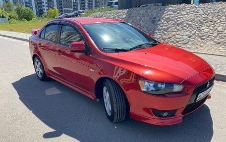 Mitsubishi Lancer IX, 2008 год, 780 000 рублей, 20 фотография