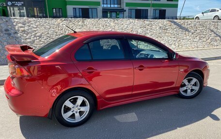 Mitsubishi Lancer IX, 2008 год, 780 000 рублей, 19 фотография