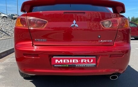 Mitsubishi Lancer IX, 2008 год, 780 000 рублей, 5 фотография