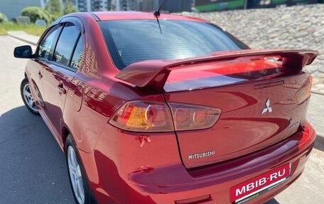 Mitsubishi Lancer IX, 2008 год, 780 000 рублей, 18 фотография