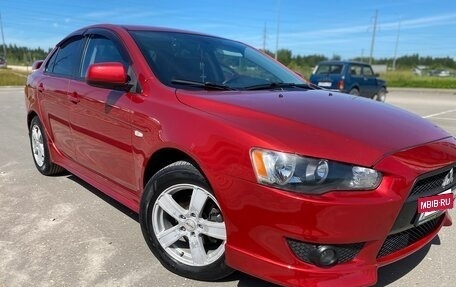 Mitsubishi Lancer IX, 2008 год, 780 000 рублей, 15 фотография