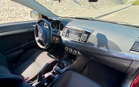 Mitsubishi Lancer IX, 2008 год, 780 000 рублей, 32 фотография