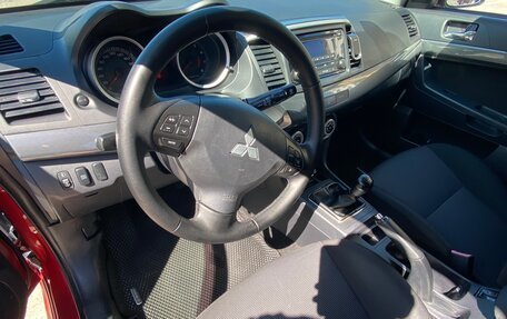 Mitsubishi Lancer IX, 2008 год, 780 000 рублей, 34 фотография