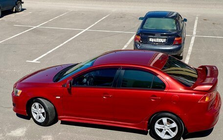 Mitsubishi Lancer IX, 2008 год, 780 000 рублей, 39 фотография