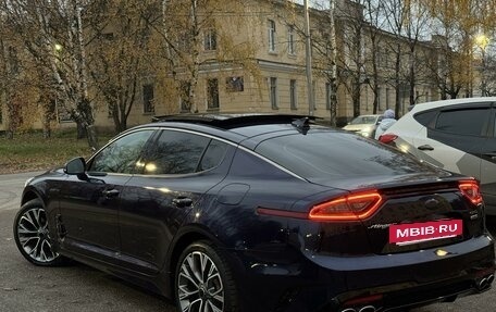 KIA Stinger I, 2018 год, 2 550 000 рублей, 5 фотография