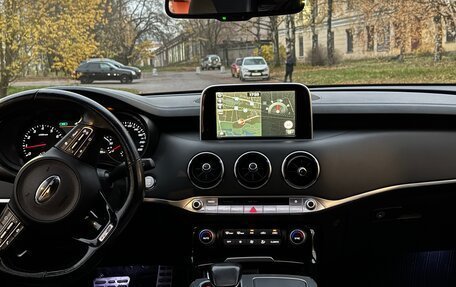 KIA Stinger I, 2018 год, 2 550 000 рублей, 6 фотография